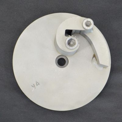 вид модели улитка ам-4 приспособление ажур макс