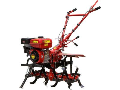 вид модели культиватор бензиновый fermer fm-808mxl колёса 5.00-12