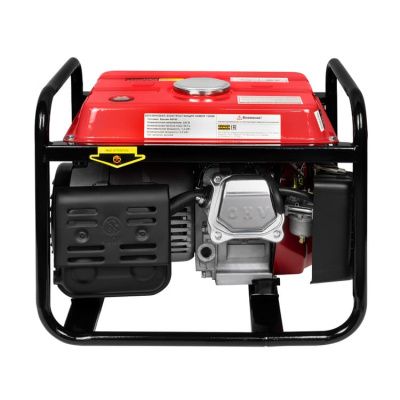 вид модели генератор бензиновый hamer 1500m