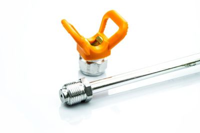 Удлинитель краскораспылителя DP-637LS75 (75см) с соплодержателем Удлинитель краскораспылителя DP-637LS75 (75см) с соплодержателем