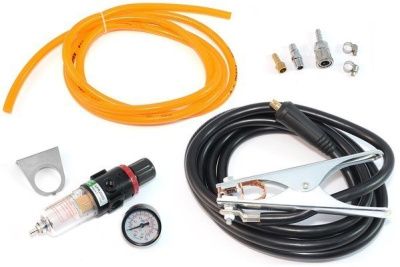 вид модели аппарат плазменной резки tss pro cut-40