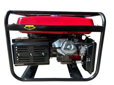 вид модели генератор бензиновый gtl fg6500