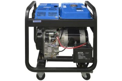 вид модели генератор дизельный tss sdg 9000eh3a