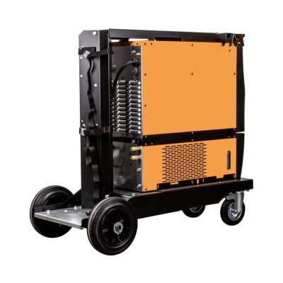 вид модели сварочный полуавтомат foxweld weco mig 403 compact