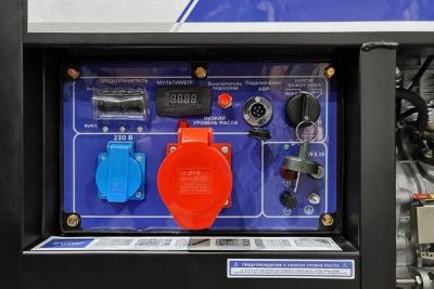 вид модели генератор дизельный tss sdg 9000eh3a