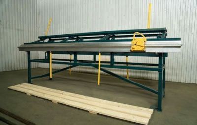 вид модели листогиб ручной усиленный лгс-26 проф