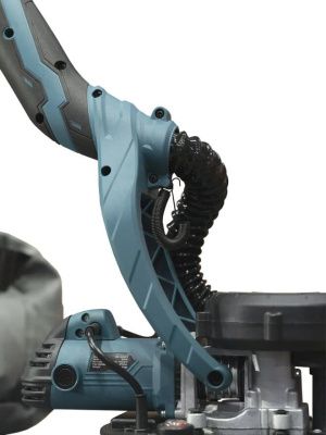 вид модели шлифовальная машинка (жираф) dino-power dp-3000