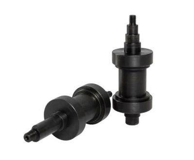 общий вид модели валы для профиля удачный премиум 60