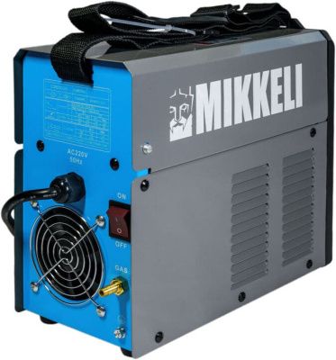 вид модели сварочный полуавтомат mikkeli combimig-200