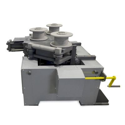 вид модели ажур профилегиб гидравлический hsbm85 (бг85)