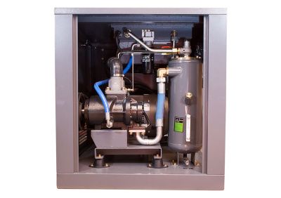 вид модели винтовой компрессор cross air ca 30-8ga-f