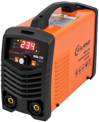 Сварочный аппарат инверторный Eland MMA-230 D