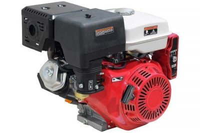 вид модели двигатель бензиновый tss excalibur s460 - k3 (вал цилиндр под шпонку 25/62.5 / key)