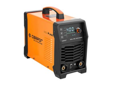 вид модели сварочный аппарат инверторный сварог real arc 400 (z3h4)