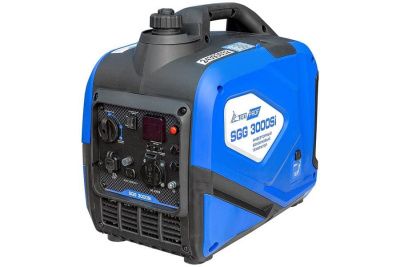 Генератор бензиновый инверторный SGG 3000Si_new