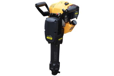 вид модели отбойный молоток бензиновый tss-gjh95 в кейсе