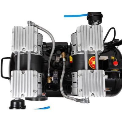 вид модели компрессор eland el-5024 of pro