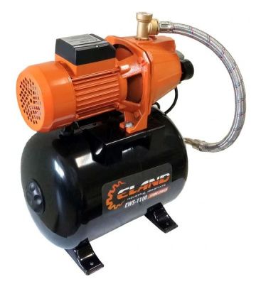 вид модели станция водоснабжения eland ews-1100