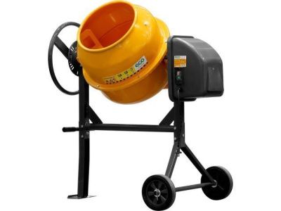 Бетономешалка ECO CM-200