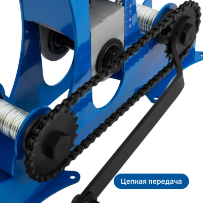 вид модели трубогиб удачный стандарт 2