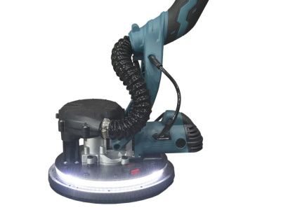 вид модели шлифовальная машинка (жираф) dino-power dp-3000