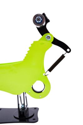 вид модели гриндер ленточный dino standart