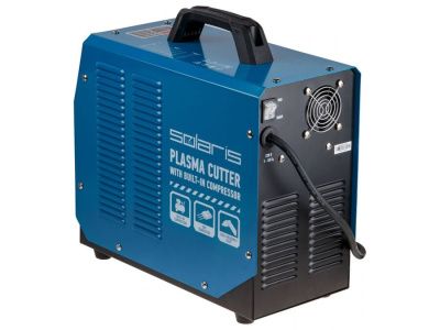 вид модели аппарат плазменной резки solaris aircut pc-400