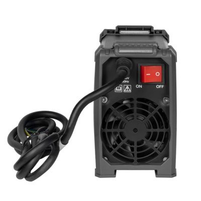 вид модели сварочный аппарат инверторный hamer mma-200i synergic