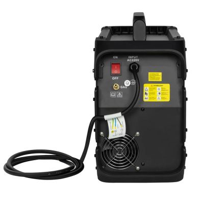 вид модели сварочный полуавтомат hamer novamig-270x