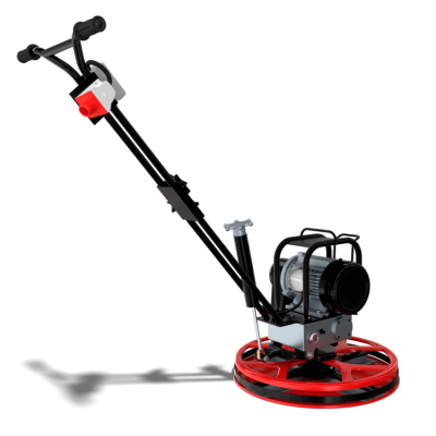 вид модели машина затирочная электрическая vscg-600d vektor