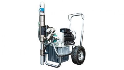 Окрасочный аппарат Dino-Power 9800E (220 В) вид модели окрасочный аппарат dino-power 9800e (220 в)