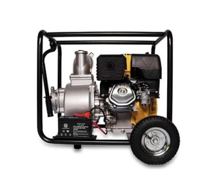 вид модели мотопомпа бензиновая champion gp100e