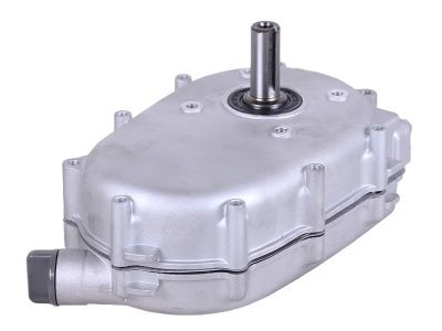 вид модели редуктор понижающий двигателя lifan 9-20 л.с. (90х90), вых. 22 мм