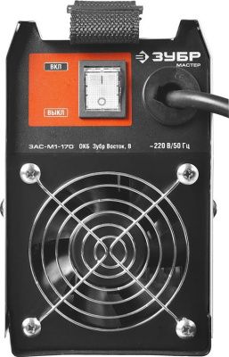 вид модели сварочный аппарат инверторный зубр зас-м1-169