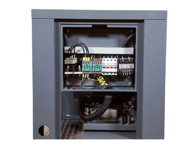 вид модели винтовой компрессор cross air ca 7.5-8ra