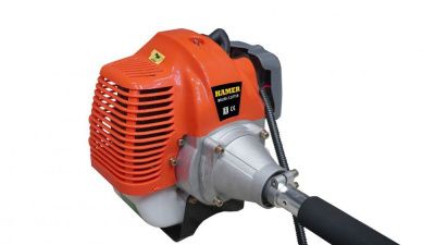 вид модели бензокоса (мотокоса, триммер) hamer x-trim 2500 s (ctbc 430)