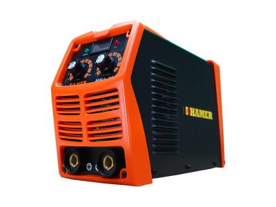 вид модели сварочный аппарат инверторный hamer mma-300