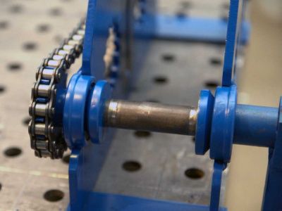 вид модели профилегиб ручной умелец-у без насечки