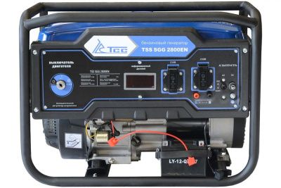 вид модели генератор бензиновый tss sgg 2800en