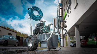 Окрасочный аппарат Dino-Power 9800E (220 В) вид модели окрасочный аппарат dino-power 9800e (220 в)