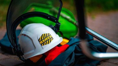 вид модели бензокоса (мотокоса, триммер) hamer x-trim 2500 (ствс 520)