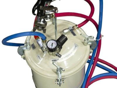 вид модели красконагнетательный бак dino-power dp-6402 (10л)