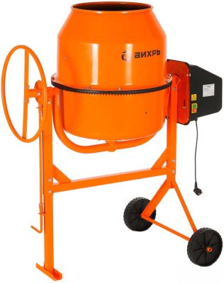 Бетономешалка Вихрь БМ-130