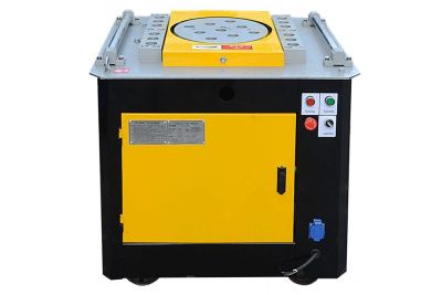 вид модели станок для гибки арматуры тсс gw 42n