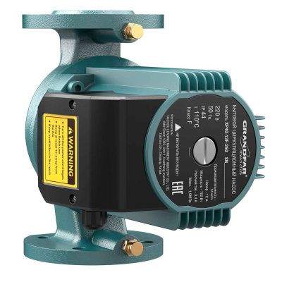 Насос циркуляционный Grandfar UPS50-20-280TF