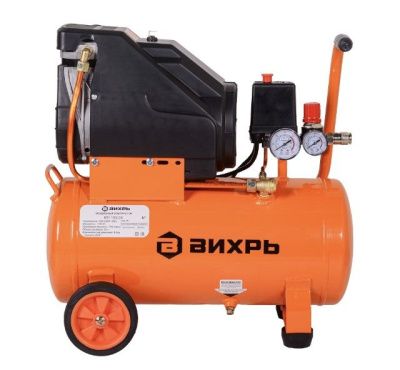 вид модели компрессор вихрь кп-195/24