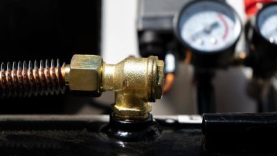 вид модели компрессор воздушный hamer air-3 (50l)