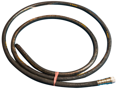 Гибкий вал Vektor 9м к наконечнику 51мм/76мм