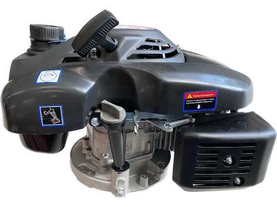 вид модели двигатель lifan 1p70fv-3b (вал 22 мм)