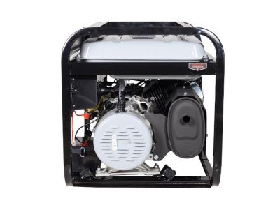 вид модели генератор бензиновый ресанта бг 9500 э